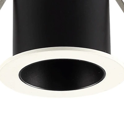 Gambar Krisbow Lampu Downlight Mini LED Fixed 3 Watt Warm White - Putih