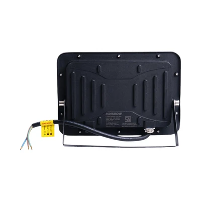 Gambar Krisbow Lampu Sorot LED SMD 30 Watt Cool Daylight IP65 - Hitam