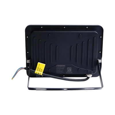 Gambar Krisbow Lampu Sorot LED SMD 50 Watt Warm White IP65 - Hitam