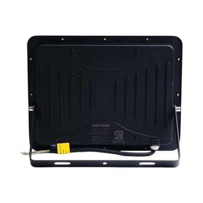 Gambar Krisbow Lampu Sorot LED SMD 50 Watt Cool Daylight IP65 - Hitam