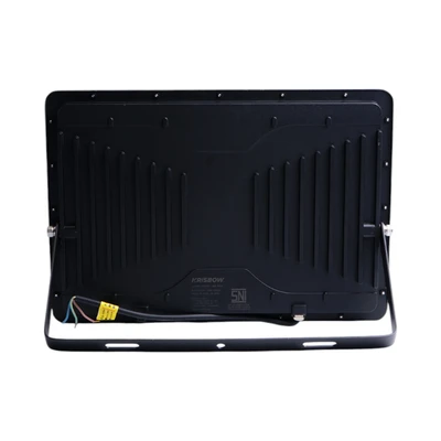 Gambar Krisbow Lampu Sorot LED SMD 100 Watt Cool Daylight IP65 - Hitam