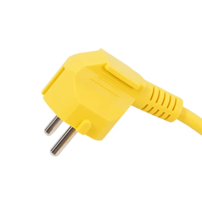 Gambar Krisbow Kabel Ekstensi 5 Meter 1 mm - Kuning