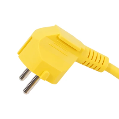 Gambar Krisbow Kabel Ekstensi 10 Meter 1 mm - Kuning