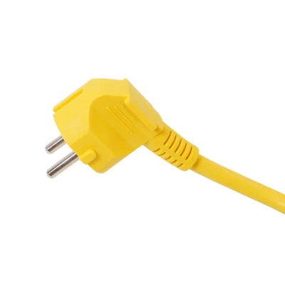 Gambar Krisbow Kabel Ekstensi 20 Meter 1.5 mm - Kuning