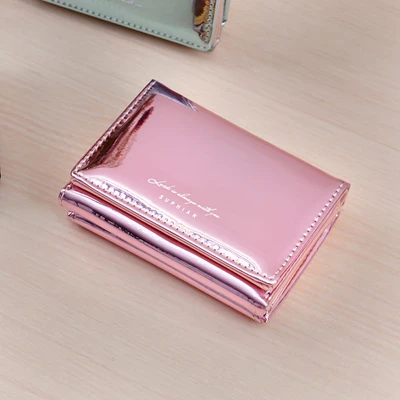 Gambar Ataru Dompet Glossy Shiny Random