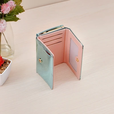 Gambar Ataru Dompet Glossy Shiny Random
