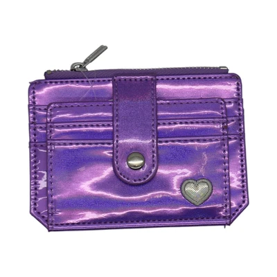 Gambar Ataru Dompet Laser Effect Heart Random