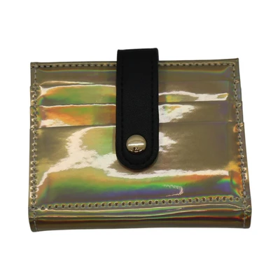 Gambar Ataru Dompet Black Strap Glossy Random