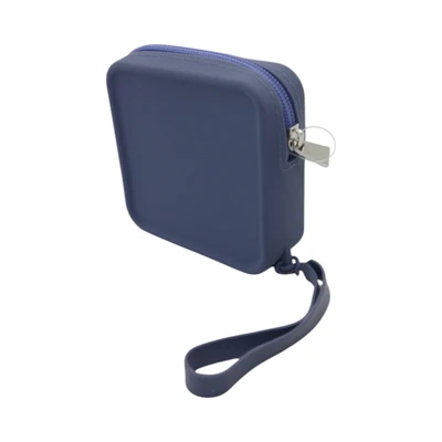 Gambar Ataru Pouch Silikon Dengan Zipper Random