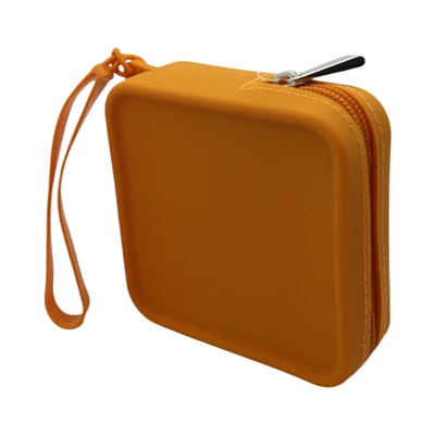 Gambar Ataru Pouch Silikon Dengan Zipper Random