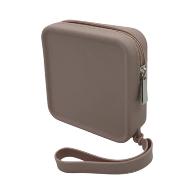 Gambar Ataru Pouch Silikon Dengan Zipper Random