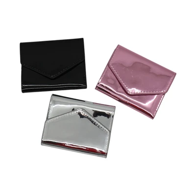 Gambar Ataru Dompet Triangle Cover Glossy Random
