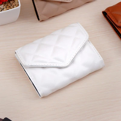 Gambar Ataru Dompet Triangle Cover Quilted Random