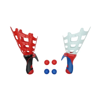 Gambar Paso Catch Ball Game Marvel Spide Amazing Friends