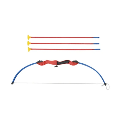 Gambar Paso Set Archery Spiderman - Merah/biru