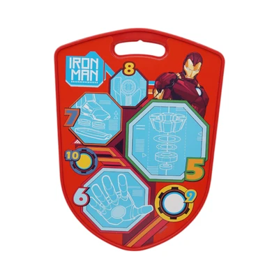 Gambar Paso Set Archery Iron Man - Merah