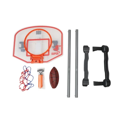 Gambar Paso Set Electronic Basketball Hang On Door