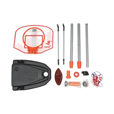 Gambar Paso Set Electronic Basketball Stand