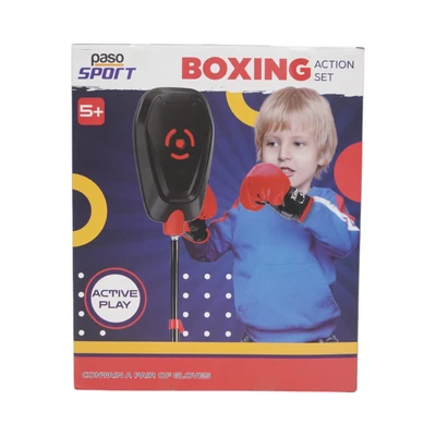 Gambar Paso Set Boxing