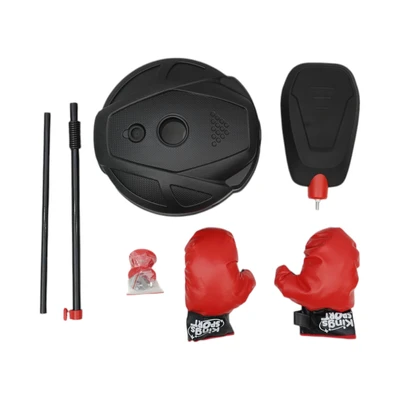 Gambar Paso Set Boxing