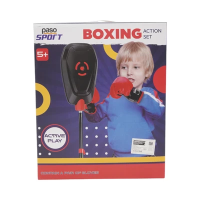 Gambar Paso Set Boxing