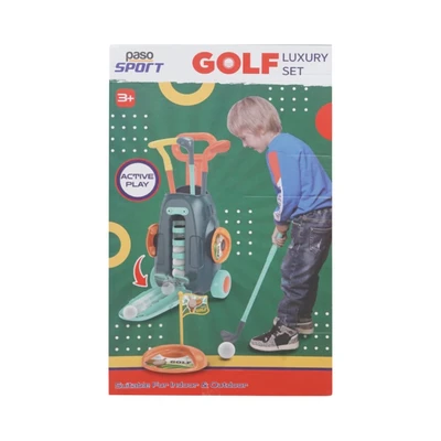 Gambar Paso Sport Set Golf - Mix