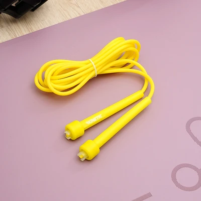 Gambar Kinetic Tali Skipping PVC  - Kuning