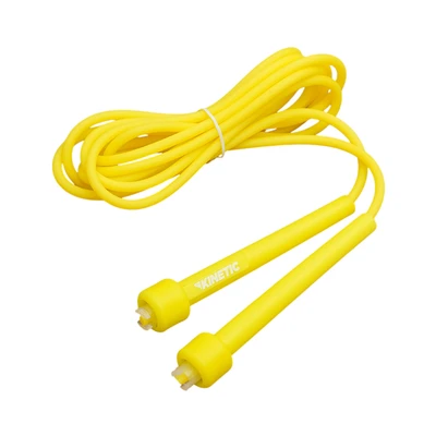 Gambar Kinetic Tali Skipping PVC  - Kuning