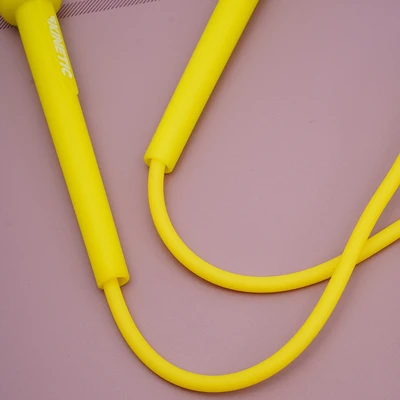 Gambar Kinetic Tali Skipping PVC  - Kuning