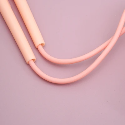 Gambar Kinetic Tali Skipping PVC - Pink