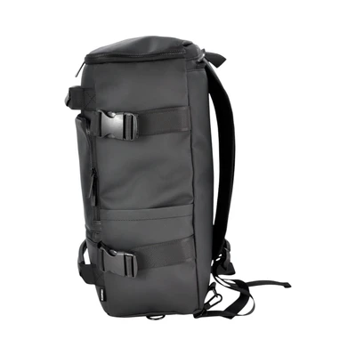 Gambar Passport Dave Tas Ransel Duffle - Hitam