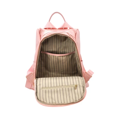 Gambar Luggo Luna Tas Ransel Stylish - Pink