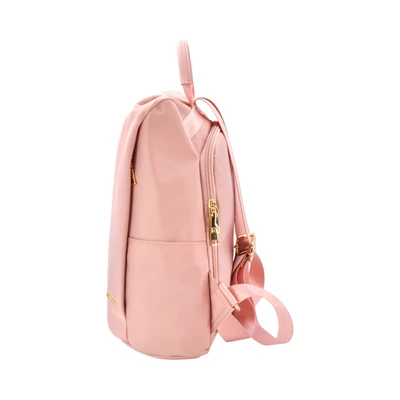 Gambar Luggo Luna Tas Ransel Stylish - Pink