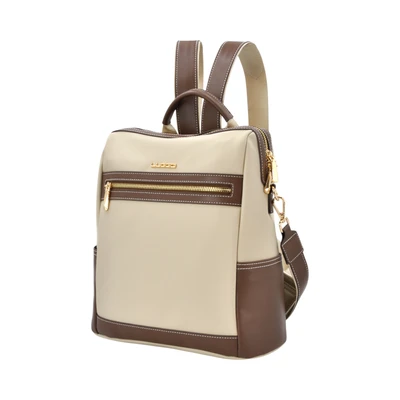 Gambar Luggo Hera Tas Ransel Stylish - Krem