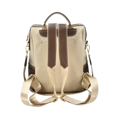 Gambar Luggo Hera Tas Ransel Stylish - Krem