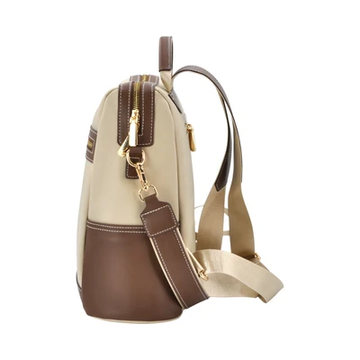 Gambar Luggo Hera Tas Ransel Stylish - Krem
