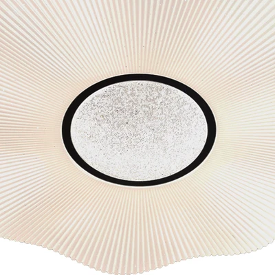 Gambar Eglare Chevalier Lampu Langit-Langit LED 3CCT 50 cm - Putih