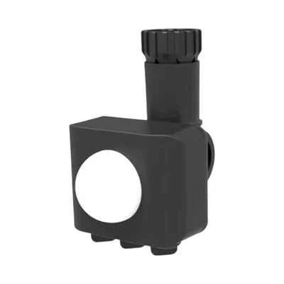 Gambar Krisbow Part Motion Sensor Lampu Sorot - Hitam