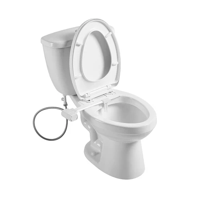 Gambar Fosa Bidet Toilet Sprayer - Putih