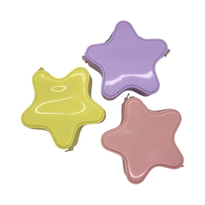Gambar Ataru Tas Selempang Jelly Star Random