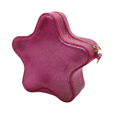 Gambar Ataru Tas Selempang Jelly Star Glitter Random