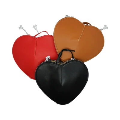 Gambar Ataru Tas Selempang Heart Thin Strap Random