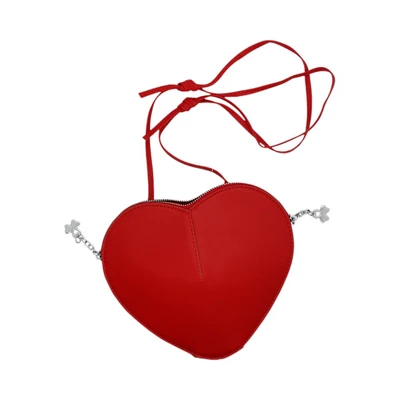 Gambar Ataru Tas Selempang Heart Thin Strap Random
