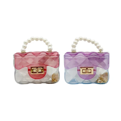 Gambar Ataru Tas Selempang Jelly Gradient Random
