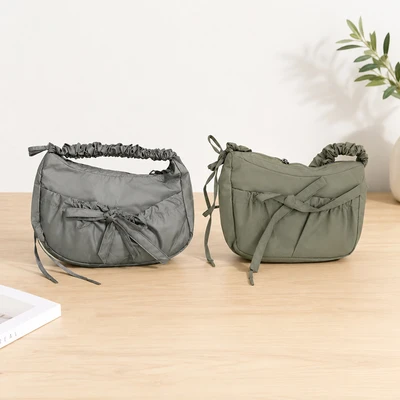 Gambar Ataru Tas Bahu Dengan Bow Random