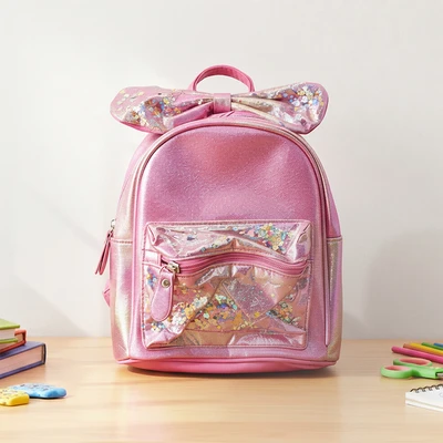 Gambar Ataru Tas Ransel Anak Dengan Bow Random