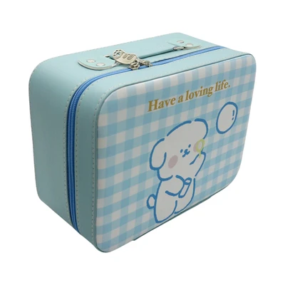 Gambar Ataru Tas Kosmetik Rectangle Large Random