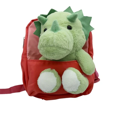 Gambar Ataru Tas Ransel Anak Dengan Boneka Rhino 2 Random