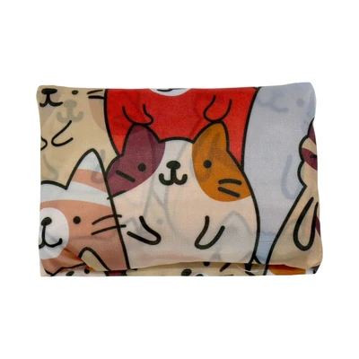 Gambar Ataru Tas Belanja Lipat Cat