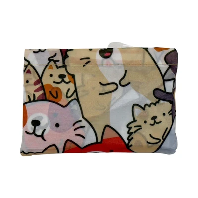 Gambar Ataru Tas Belanja Lipat Cat
